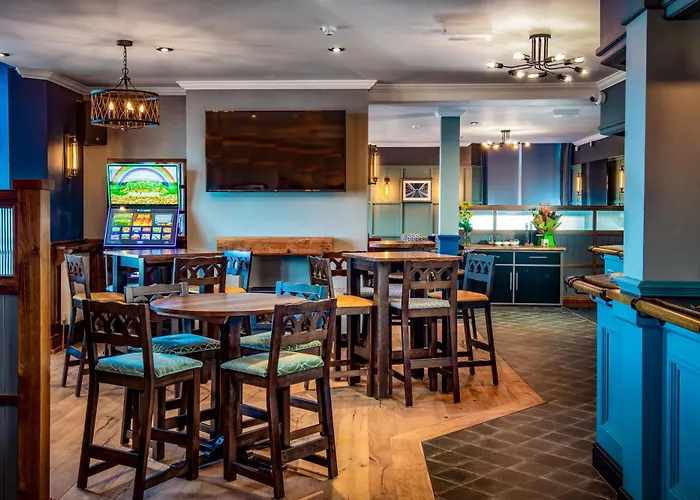 The Highlands, Bispham